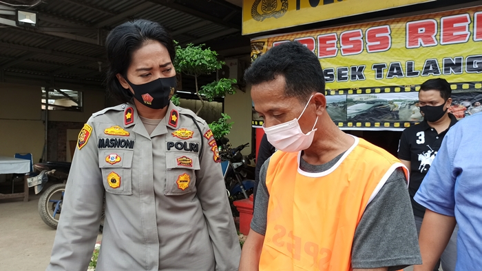 Seorang Ibu di Banyuasin Laporkan Anaknya yang Curi Uang Tabungan 8 Juta untuk Berobat Kakek