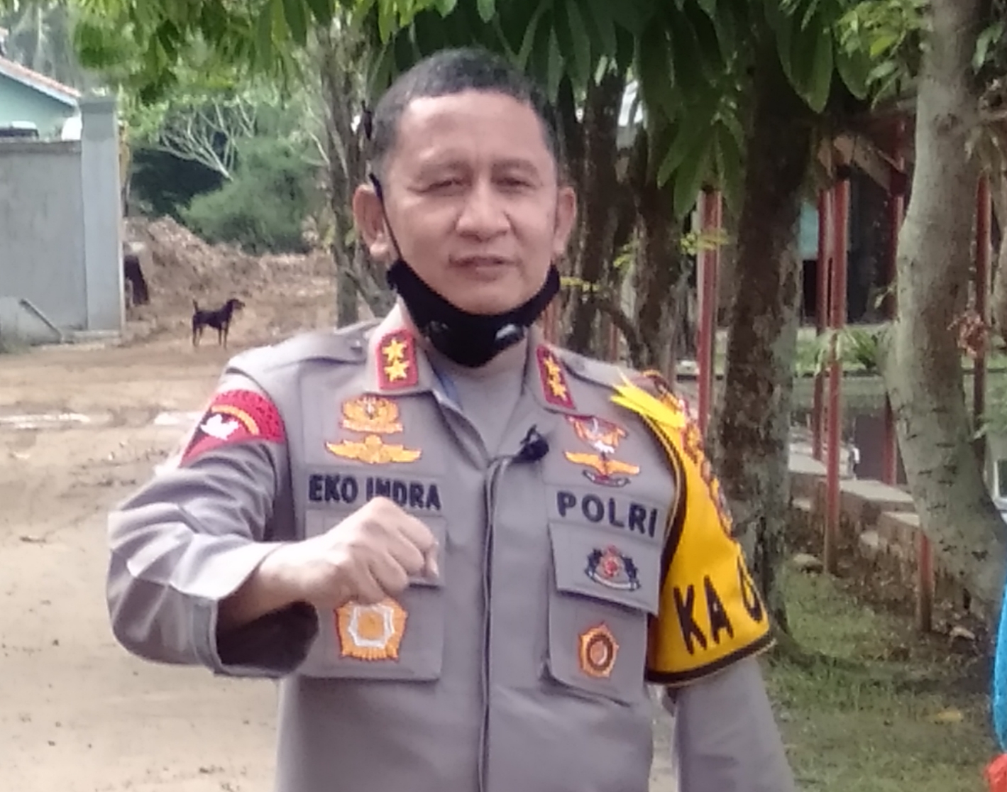 Kapolda Sumsel: Jangan Anggap Remeh