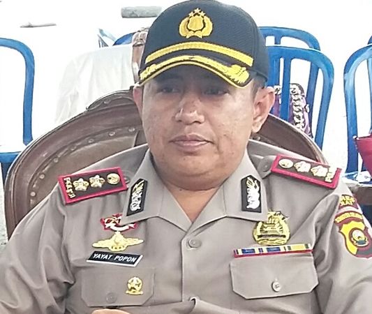 Polres Lahat Telusuri Peredaran Uang Palsu