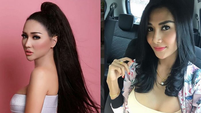 Keberadaan Lucinta Luna Terungkap, Sang Musuh Bongkar Fakta Asli, Pacar Abash Lakukan Operasi Tubuh!