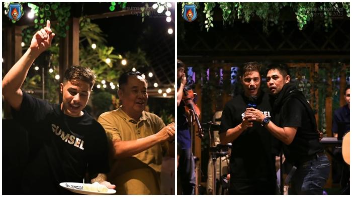 Sumsel United Siap Hadapi Persikad Depok, Nil Maizar Percaya The Fireball Bawa 3 Poin