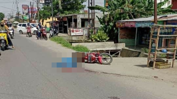 Identitas Korban Kecelakaan di Jalan Mayor Zen Palembang, Sopir Dump Truck Sudah Diamankan Polisi