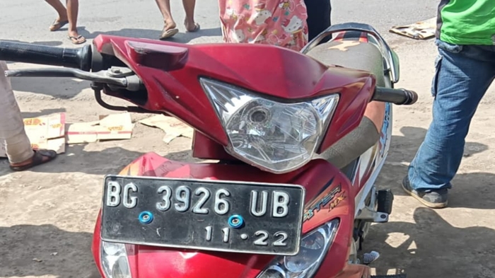 Kata Warga Saat Detik-detik Pengendara Motor Meninggal di Kecelakaan di Jalan Mayor Zen Palembang