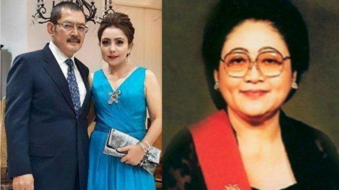 Mayangsari Ternyata Pernah Diusir Lantaran 'Ribut' di Pemakaman Soeharto, Diungkap Oleh Sosok Ini