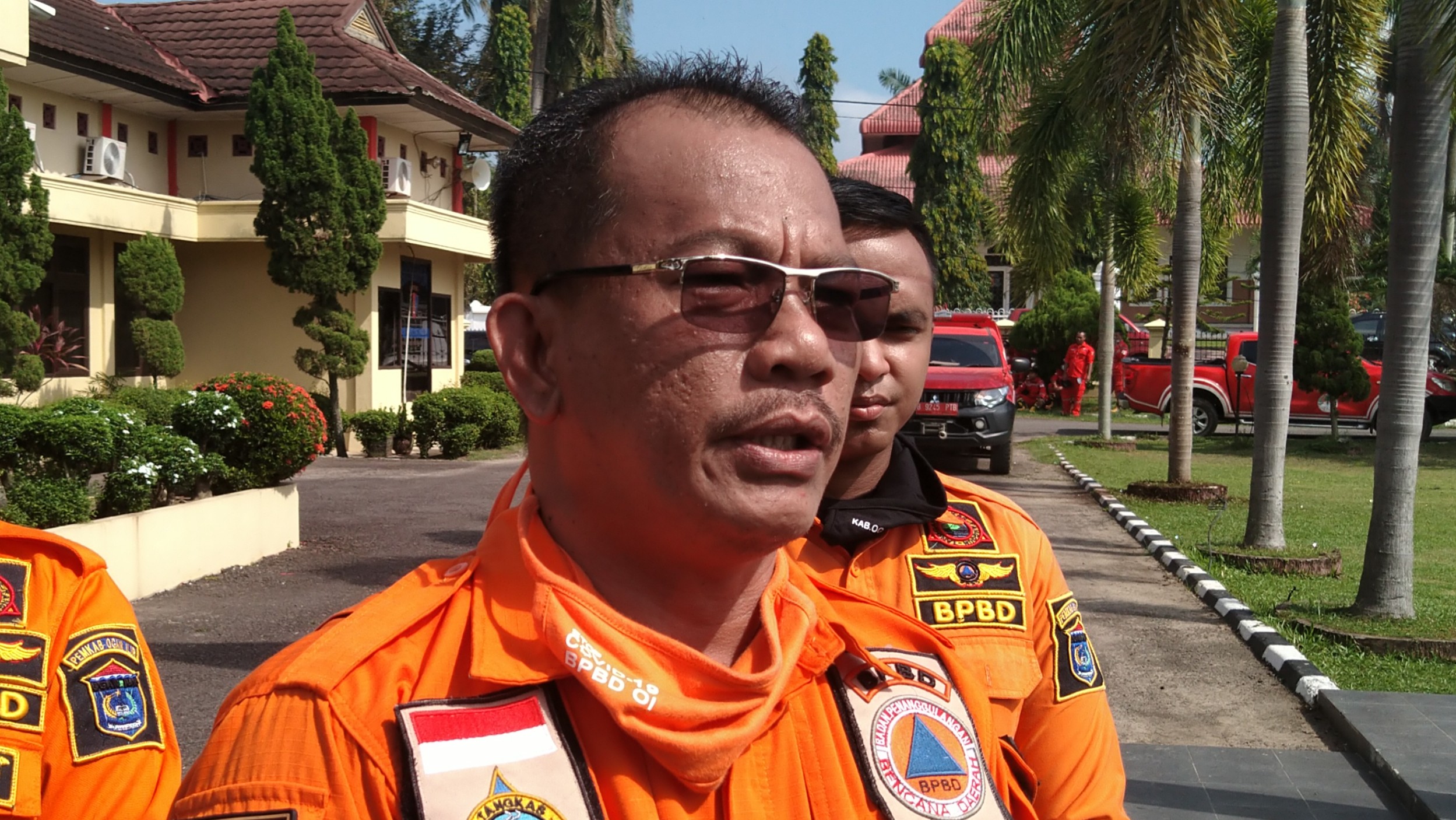 Hadapi Karhutla, BPBD Ogan Ilir Anggarkan Rp 2,2 Miliar untuk Honor Petugas dan Beli Peralatan