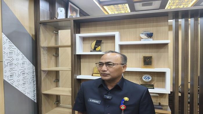 Kepala Daerah di Sumsel Dilarang ke Luar Negeri, Terancam Diberhentikan Sementara Jika Melanggar