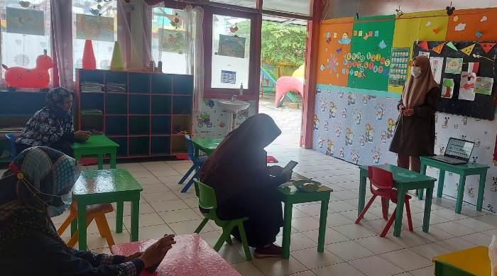 Pentingnya Keterlibatan Orangtua di Jenjang PAUD