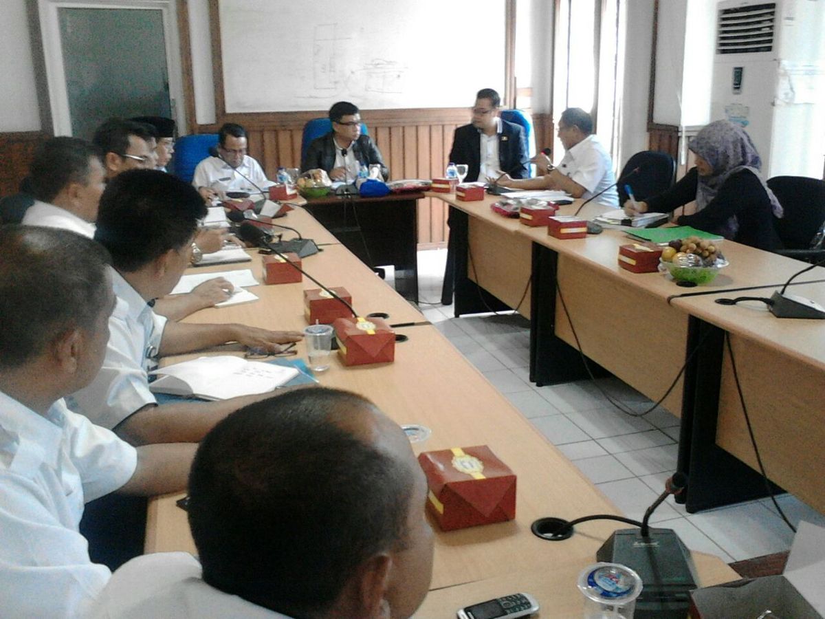 Pemkab Muratara Sambut Baik Kedatangan Komnas HAM