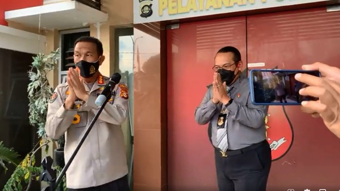 Polda Sumsel Kirim Tim ke Jakarta: Minta Keterangan Anak Akidi Tio Selain Heriyanti