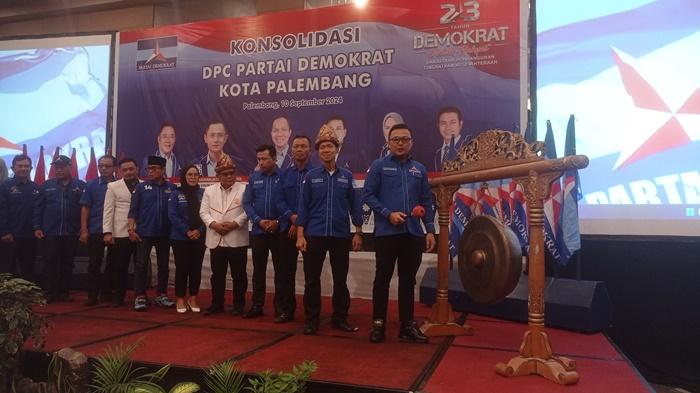 Yudha-Bahar Optimis Menang di Pilkada Palembang 2024, Sebut Punya Modal 200 Ribu Suara