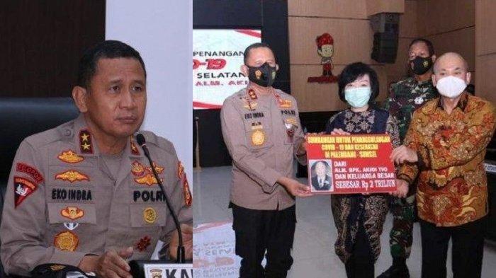 Sebulan Berlalu, Heboh Sumbangan Rp 2 T Akidi Tio, Sebentar Lagi Nasib Heriyanti Bakal Diputuskan
