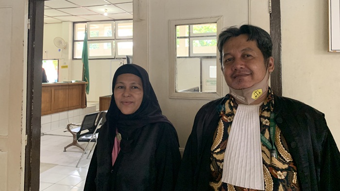 Kurir Narkotika di Palembang Dituntut 12 Tahun Penjara, Kuasa Hukum: Terlalu Tinggi