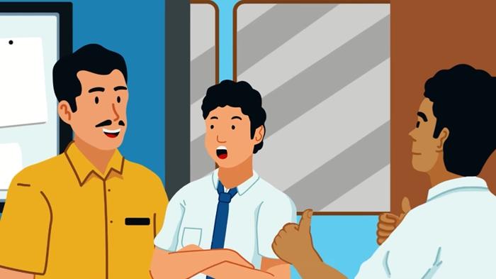 Kunci Jawaban Bahasa Inggris Kelas 9 SMP Halaman 69 Kurikulum Merdeka Semester 1, Worksheet 1.25