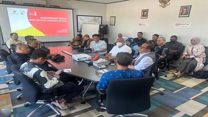 Akhir Tahun, Komisi III DPRD Sumsel Minta Realisasi Dana PI Dari Perusahaan Capai 100 Persen