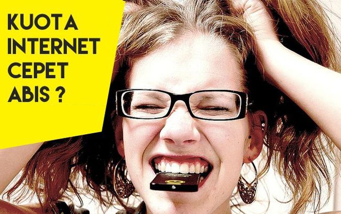 6 Tips Ampuh Hemat Kuota Internet Bagi Pengguna Smartphone Android