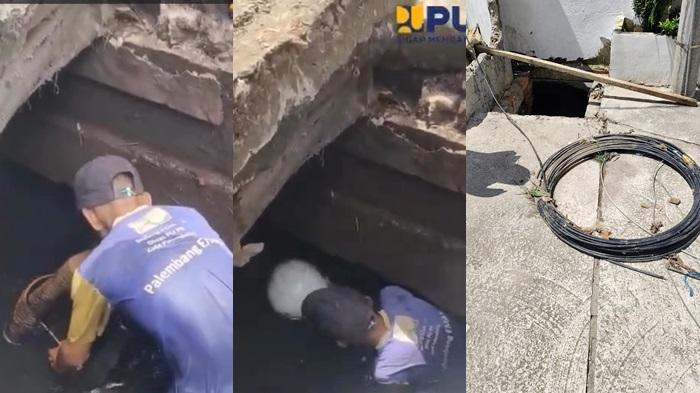 kursi-dan-helm-di-drainase.jpg