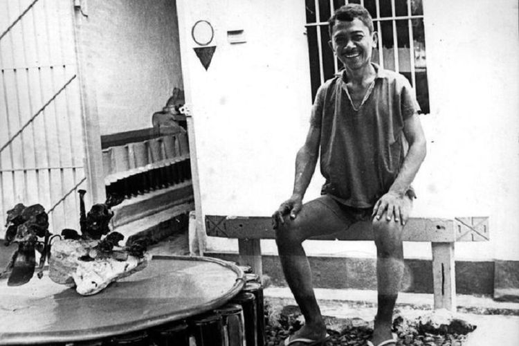 Kusni Kasdut, Belut Licin di Tahanan, Mudah Kabur dengan Cara Licik Padahal Dulu Pejuang Kemerdekaan