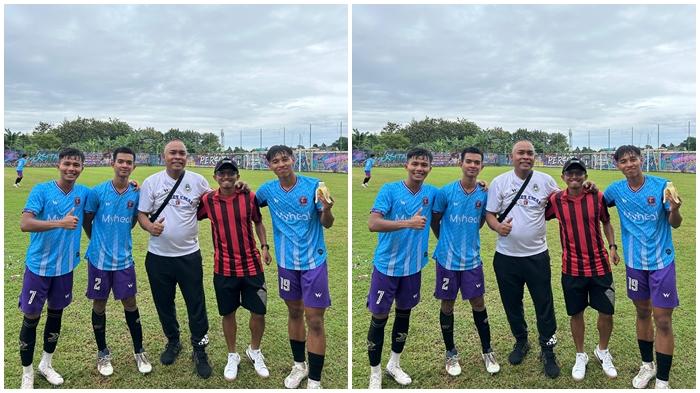 2 Penggawa Sriwijaya FC Lokal Sumsel Berhalangan Latihan Bareng EPA U20, Masih Stay di Tangerang
