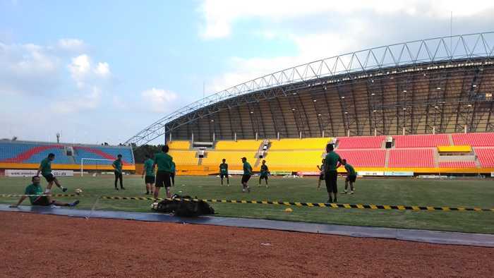 Pemain Sriwijaya FC Dua Kali Tak Hadiri Latihan Reguler, Ada Apa?