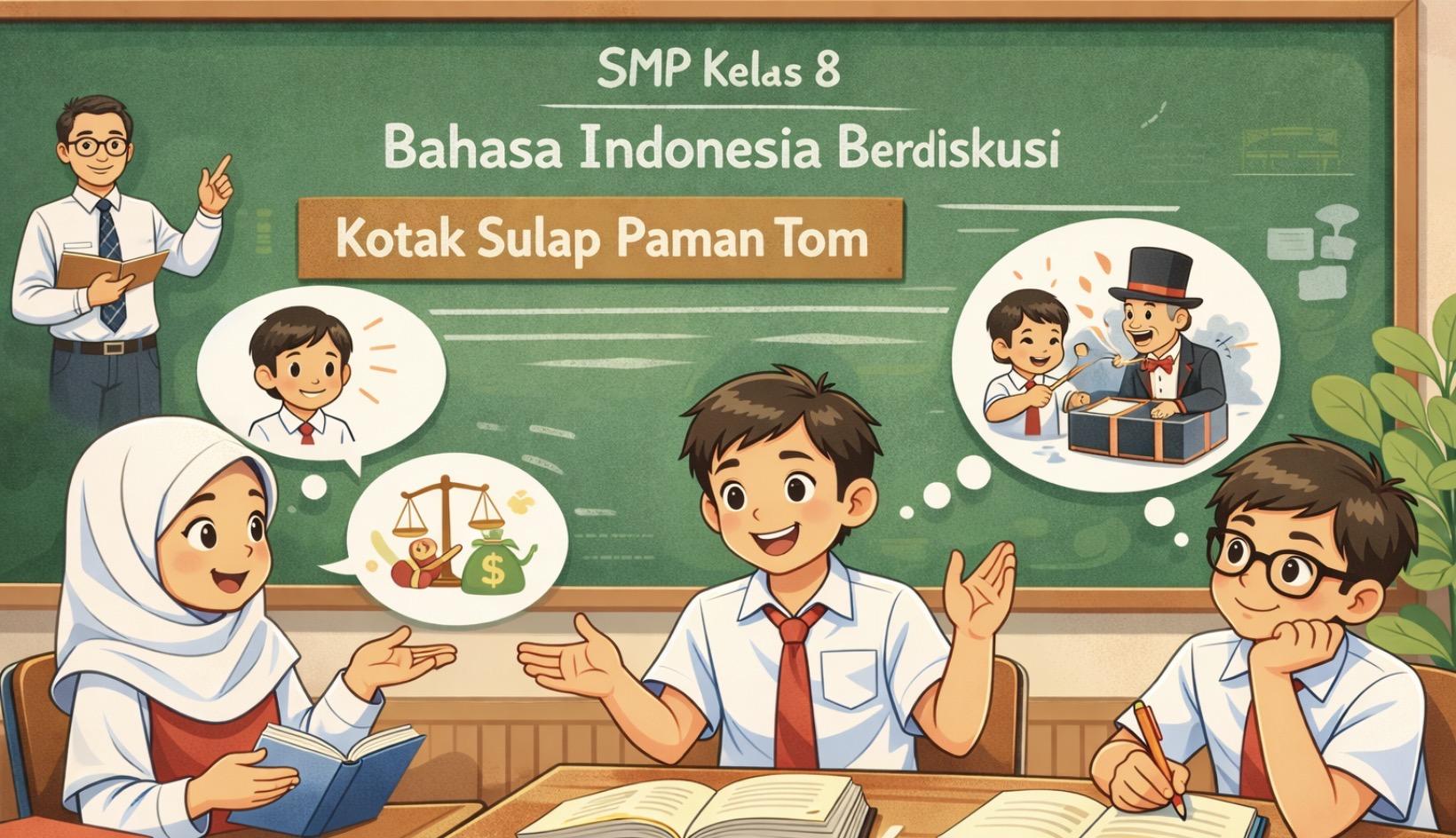 latihan-soal-dan-kunci-jawaban-Berdiskusi-Bahasa-Indonesia-kelas-8-SMP-halaman-110.jpg