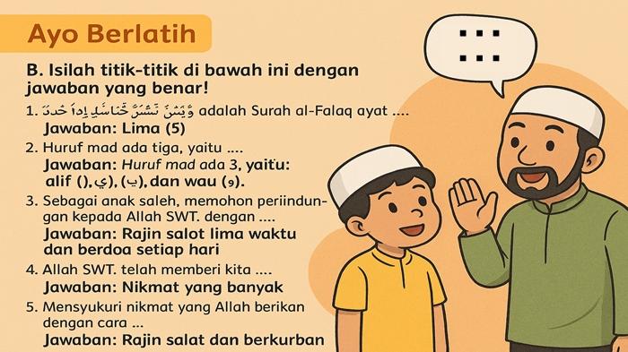 latihan-soal-dan-kunci-jawaban-bagian-esai-Ayo-Berlatih-PAI-kelas-2-SD-halaman-167.jpg