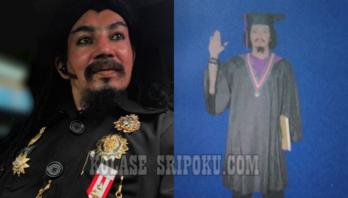 Terkenal Diam, Warganet Terkejut Limbad Bergelar Profesor, Tak Disangka Inilah Judul Disertasinya