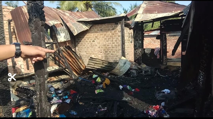 Kronologi Kebakaran di Jalan Ki Merogan Kertapati, Kakak Adik Tewas di Kamar