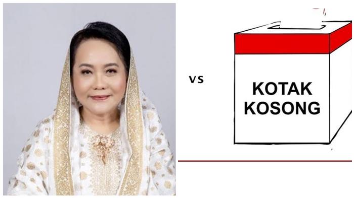 Lucy Berpotensi Lawan Kotak Kosong Pilbup Muba, Pengamat: Kandidat Lain Belum Lengkap Pengusung