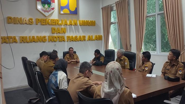 Wali Kota Pagar Alam Tegaskan : Tak Ada Lagi Pembangunan Mubazir di Era Saya