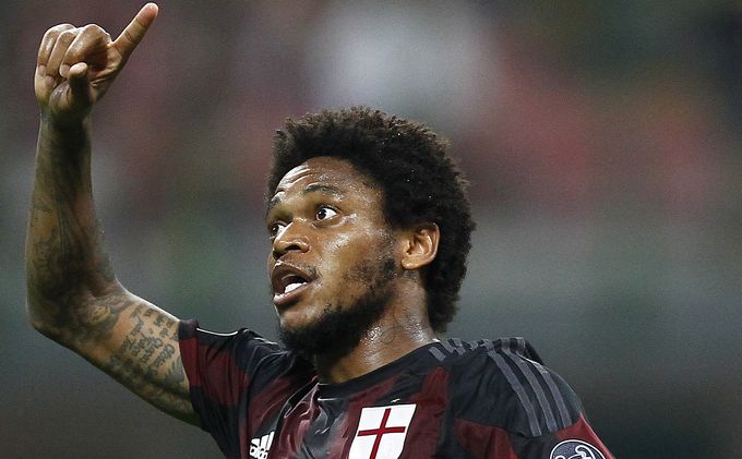 Milan Ingin Luiz Adriano Menjadi Dirinya Sendiri