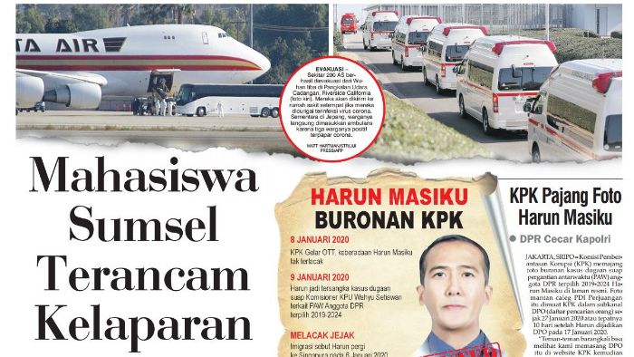 Tolong Evakuasi Anak Kami