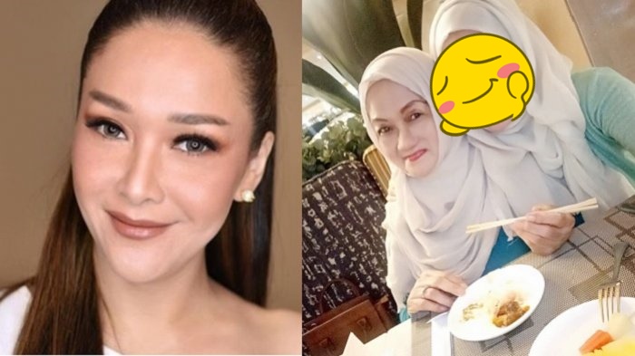 Tak Terekspose, Wanita Cantik Berhijab Ini Diam-Diam Adik Kandung Maia Estianty, Pengusaha Sukses!