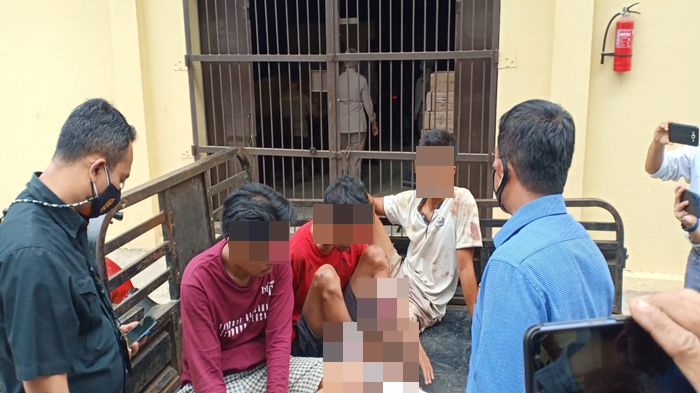 Oknum Honorer Jajaran Pemkot Palembang Dalangi Pencurian Motor Dinas, Kena Tindakan Tegas Terukur