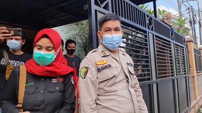 'NGGAK Pakai Tabung Lagi,' 15 MENIT Diperiksa, Dokter Forensik Polri Pastikan Heriyanti Sehat