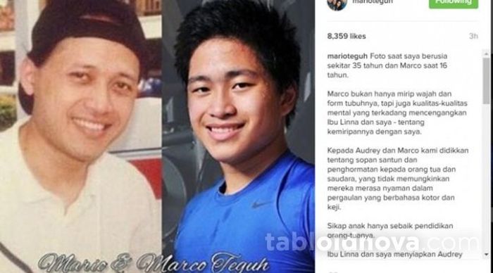 Mario Teguh Dihujat Netizen karena Unggah Foto Ini