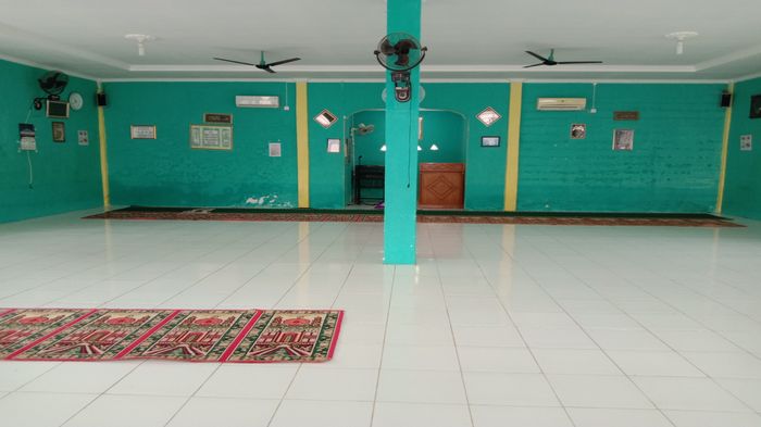 Salat Jumat di Masjid Palembang Sudah Diperbolehkan Asal Ajukan Surat Izin, Ini Prosedurnya