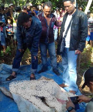 Lagi Penemuan Mayat di Sungai Jalur 14 Banyuasin