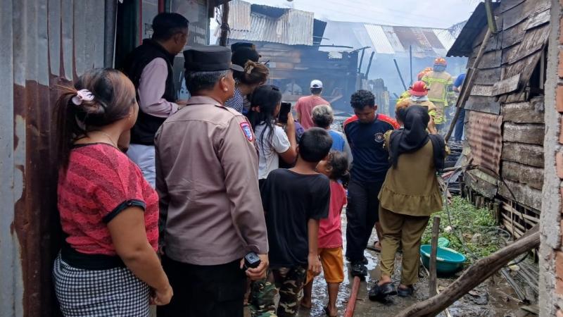 Pria di Palembang Ditemukan Meninggal Dunia di Rumah, Anaknya Baru Tahu