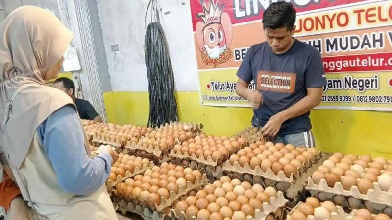 MBG Libur, Emak-Emak di Lubuklinggau Senang, Harga Kebutuhan Pokok Turun Drastis - Sripoku.com