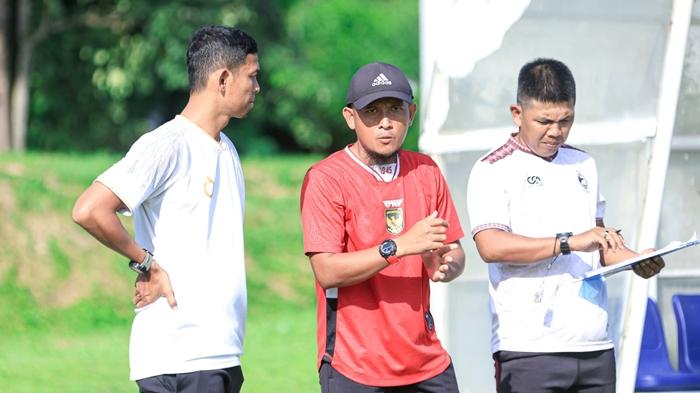 Coach Amirul Mukminin Optimis EPA Sriwijaya FC U-20 Bakal Lahirkan Talenta Berbakat Asal Sumsel
