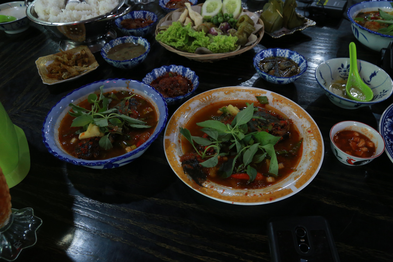 Sebentar Lagi Pindang Puyuh Hadir Dalam Kemasan Kaleng, Oleh-Oleh Kuliner Khas Kabupaten OKI
