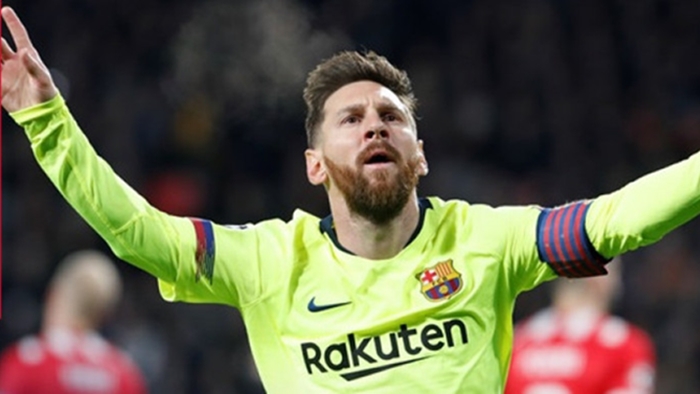 Demi Luis Suarez, Lionel Messi Tetap Mandul di El Clasico Copa del Rey