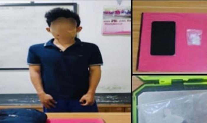 Pemuda Jagoan di Kayuagung Ini Dibikin Pasrah, tak Tahu Si Pembeli Ternyata Polisi yang Menyamar