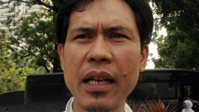 Dibawa ke Polda Metro Jaya, Munarman Diperlakukan Tak Biasa, Begini Sikap dan Reaksinya