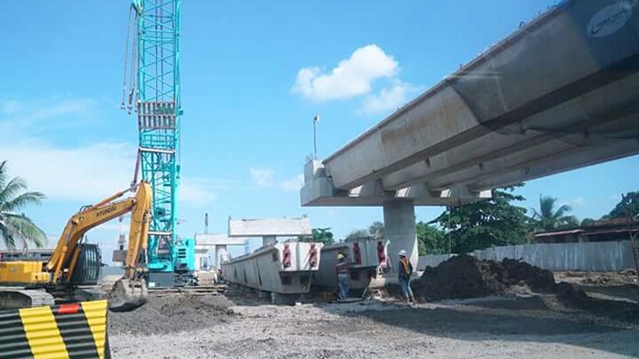 Progres Capai 81,78 Persen, Jembatan Musi IV Akhir Juli Dipastikan Tersambung