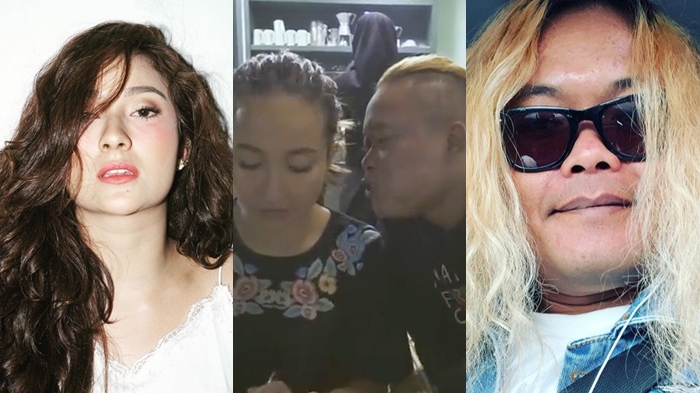 Sampai Nangis, Begini Reaksi Sule Saat Naomi Zaskia Histeris Memegang Kelabang, Sampai Dipeluk