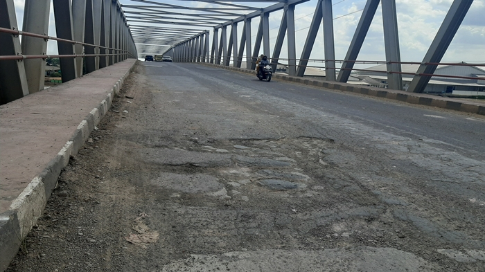 Panduan Saat Jembatan Ogan 3 Ditutup Per 3 Juni 2021 untuk Pengendara dari OKI, Palembang, Banyuasin