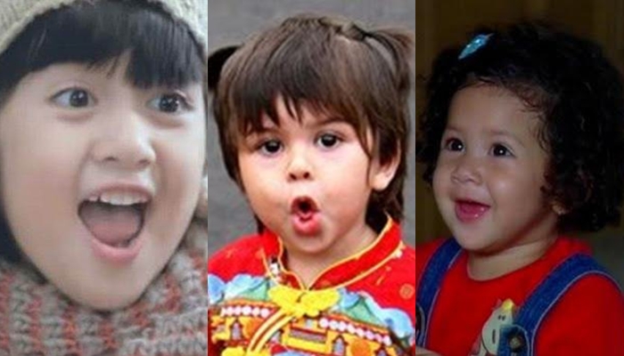 Pangling! 10 Artis Cilik Era 2000an Kini Telah Beranjak Remaja, No 2 'Afiqah Ada yang Baru Nih'