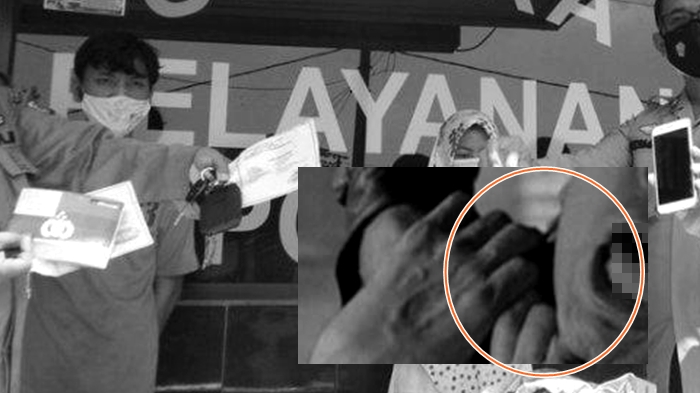 Cerita Horor Sopir Taksol di Karawang, Dicekik Begal Suami Istri Mobil, Hingga Bergumul di Mobil