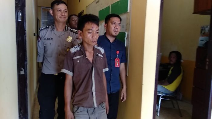Pengakuan Pelaku Begal di PALI, Diusir Sang Istri Mau Pulang Kampung tak Punya Duit